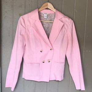 Sundance pink jacket